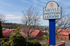 Отель Argyle Motor Lodge  Хобарт